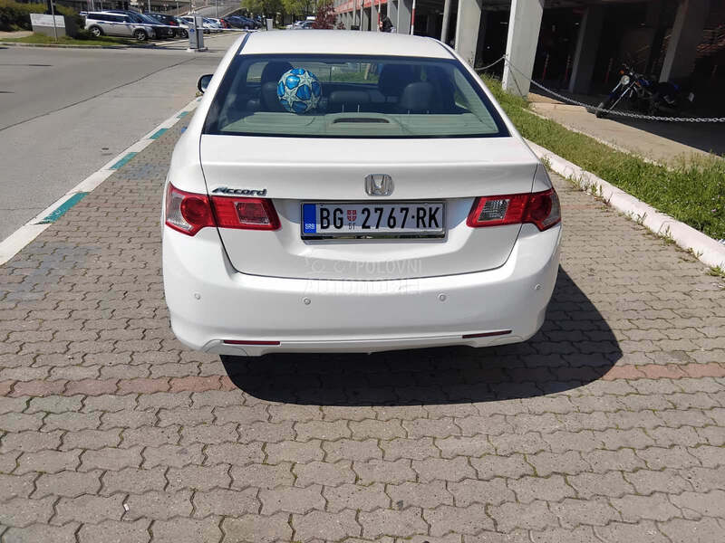 Honda Accord 