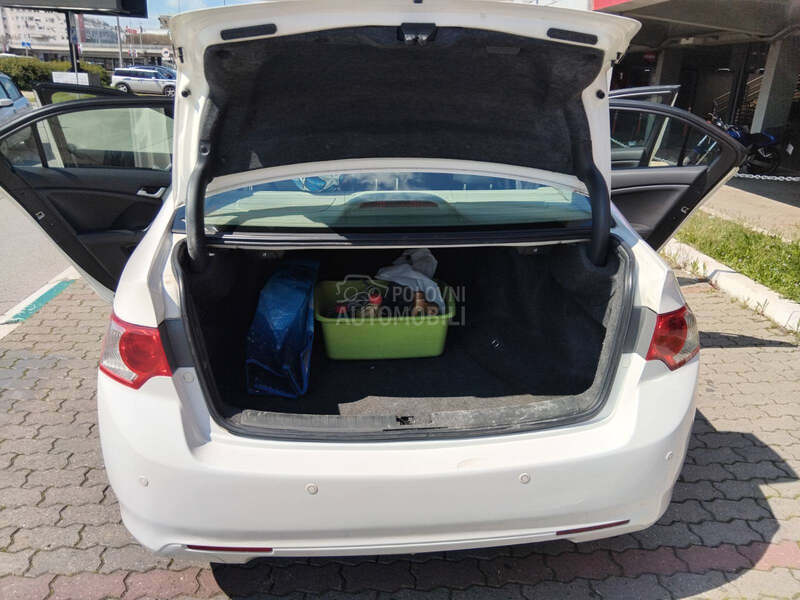 Honda Accord 