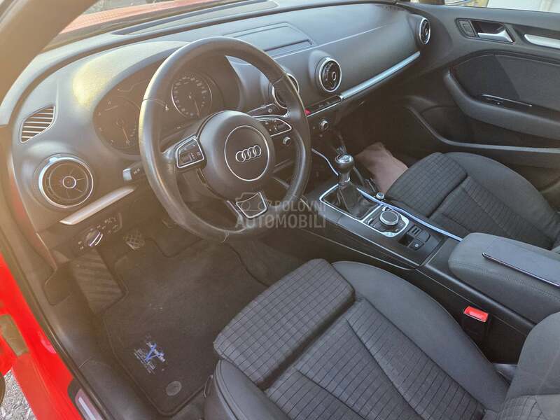 Audi A3 1.6tdi LIMUZINA