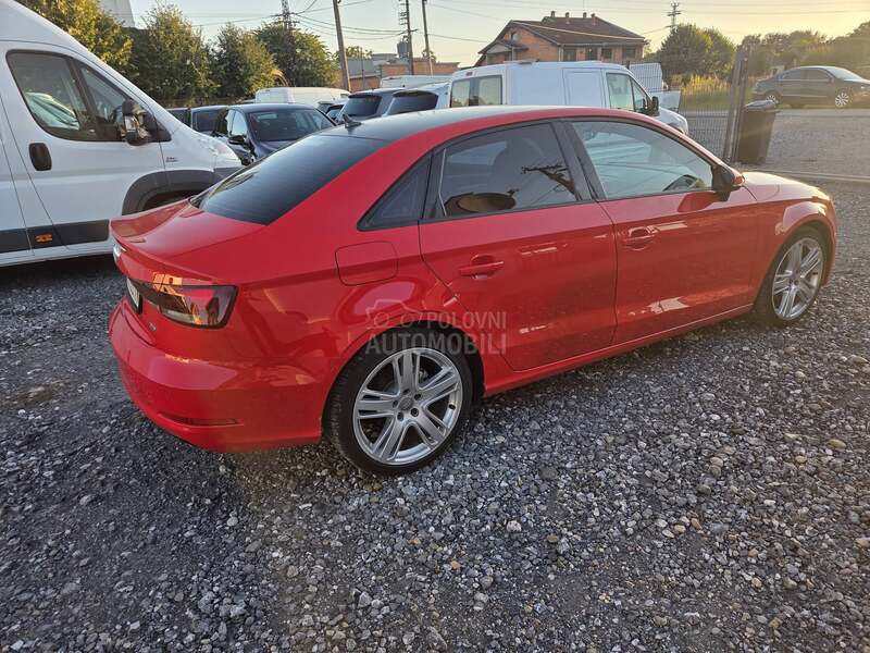 Audi A3 1.6tdi LIMUZINA