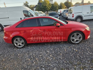 Audi A3 1.6tdi LIMUZINA