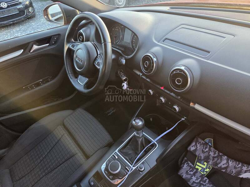 Audi A3 1.6tdi LIMUZINA