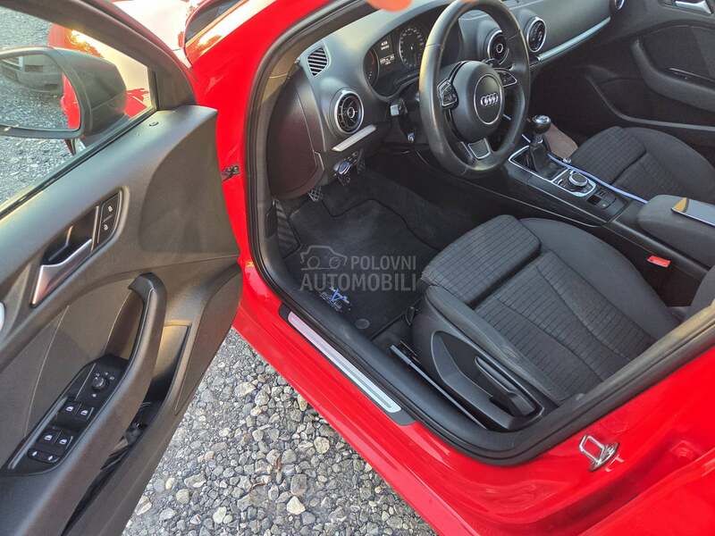Audi A3 1.6tdi LIMUZINA