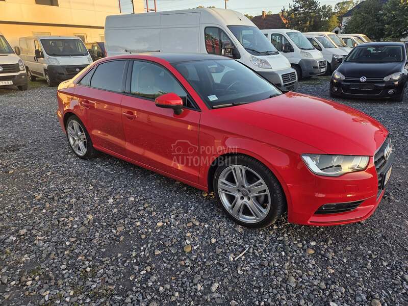 Audi A3 1.6tdi LIMUZINA