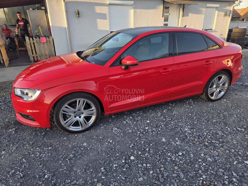 Audi A3 1.6tdi LIMUZINA