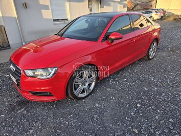 Audi A3 1.6tdi LIMUZINA