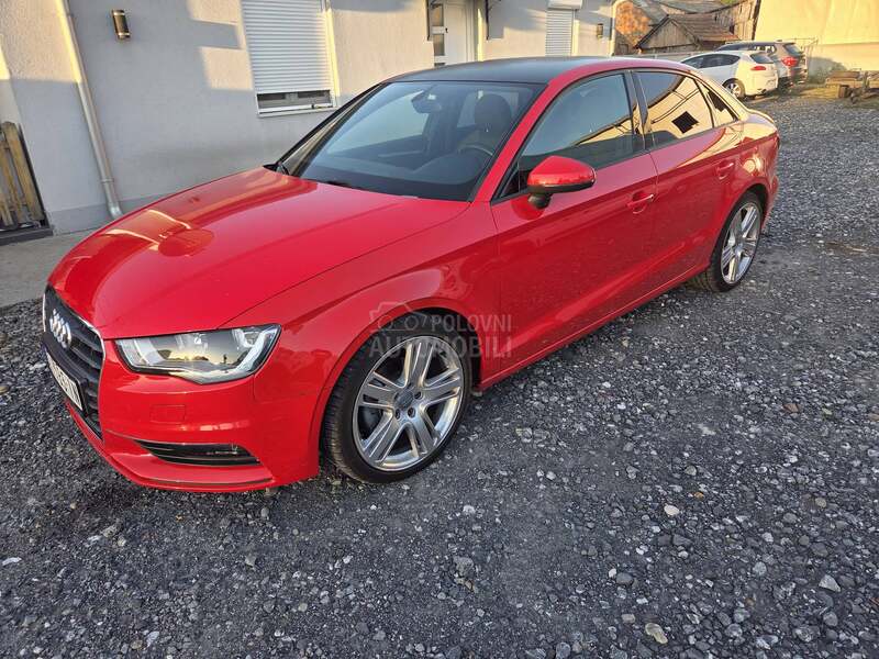 Audi A3 1.6tdi LIMUZINA