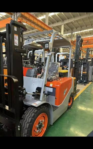 Heli PROFILIFT 3t / 3m