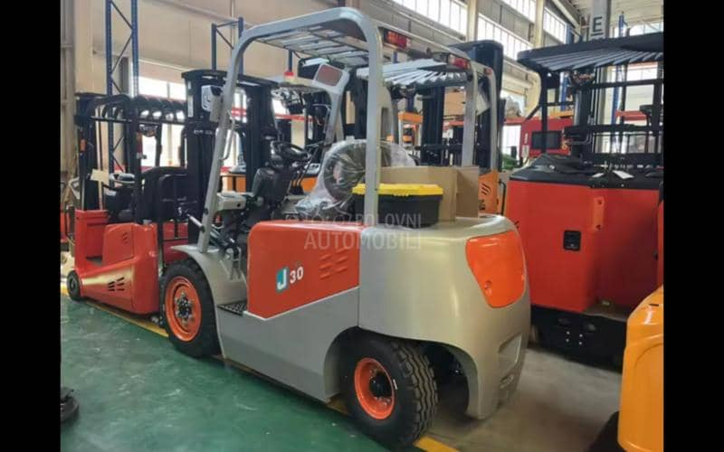 Heli PROFILIFT 3t / 3m