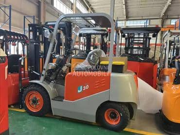 Heli PROFILIFT 3t / 3m