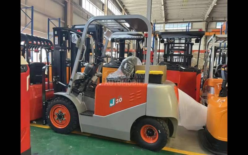 Heli PROFILIFT 3t / 3m