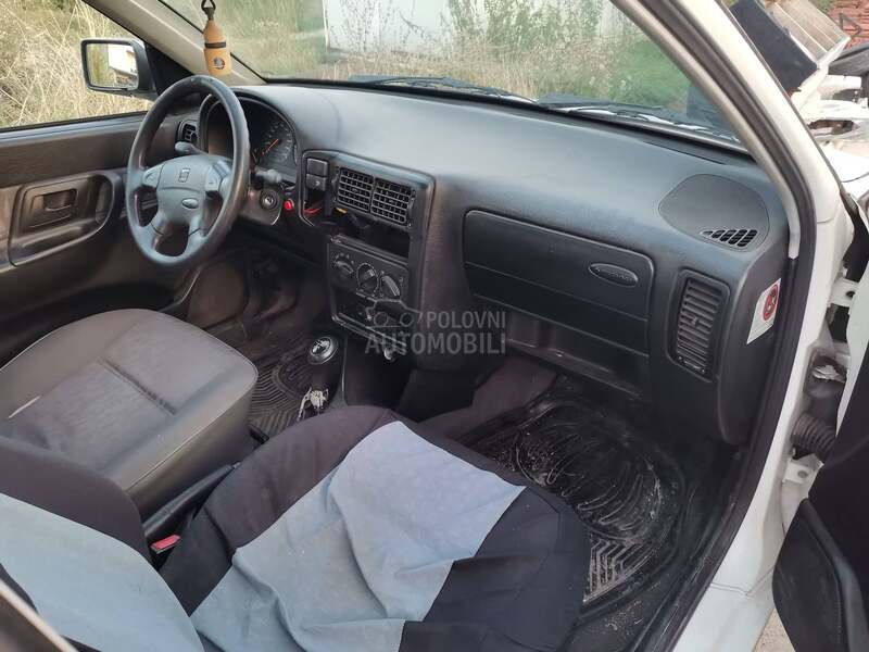 Seat Cordoba za bolji