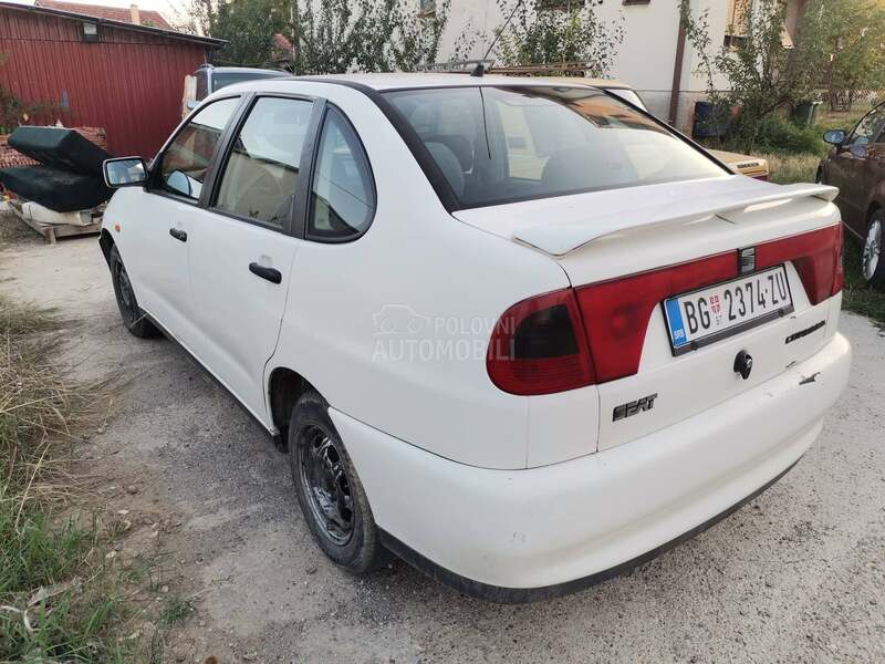 Seat Cordoba za bolji