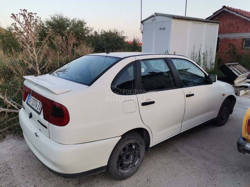Seat Cordoba za bolji
