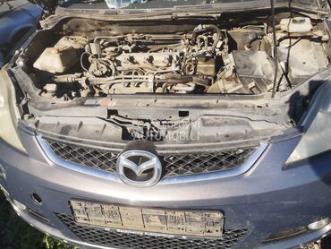 Motor 2.0 81 kw dizel za Mazda 5 od 2004. do 2008. god.