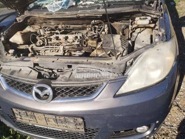 Farovi za Mazda 5 od 2004. do 2008. god.