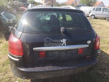 alnaser za Peugeot 407