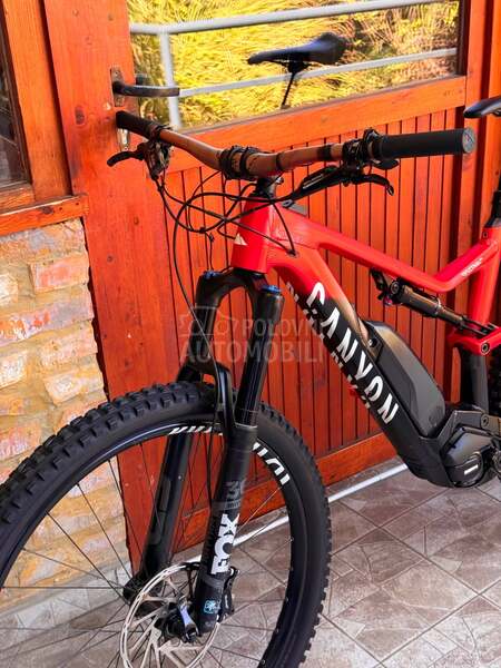 Canyon E Bike Mtb 29