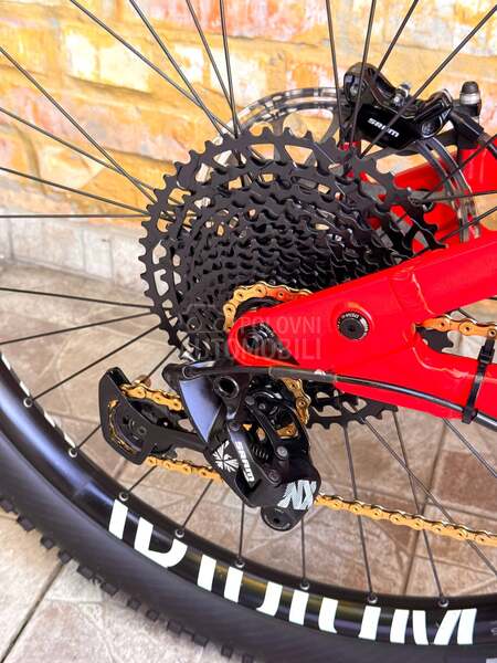 Canyon E Bike Mtb 29