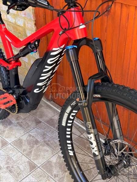 Canyon E Bike Mtb 29
