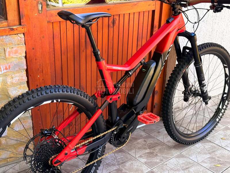 Canyon E Bike Mtb 29