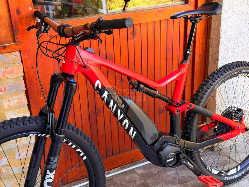 Canyon E Bike Mtb 29