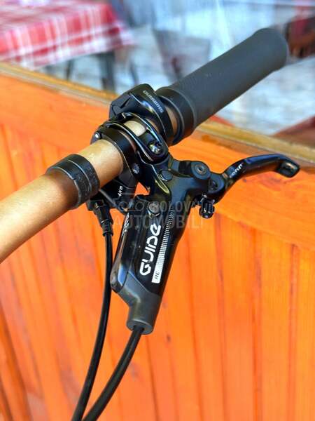 Canyon E Bike Mtb 29