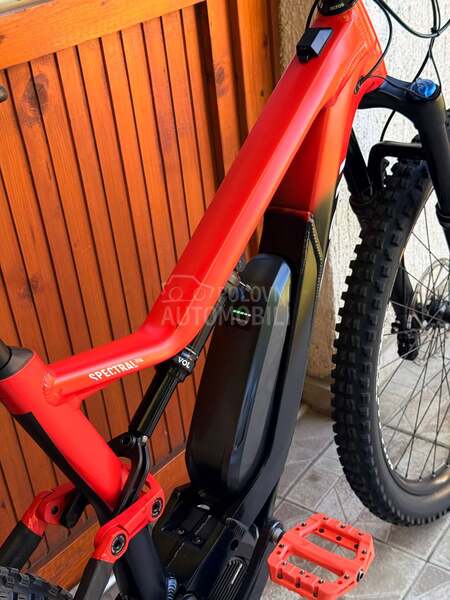 Canyon E Bike Mtb 29