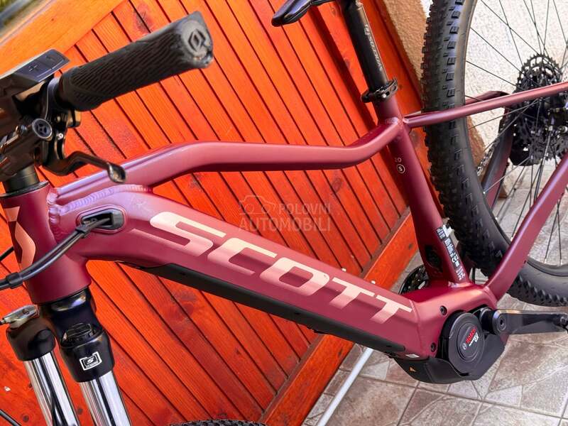 Scott E riđe 29