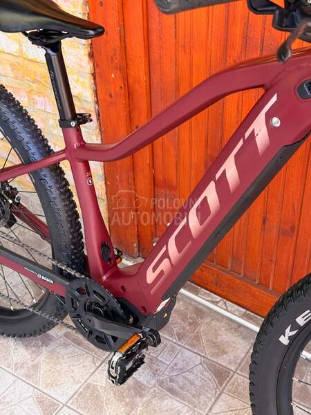 Scott E riđe 29