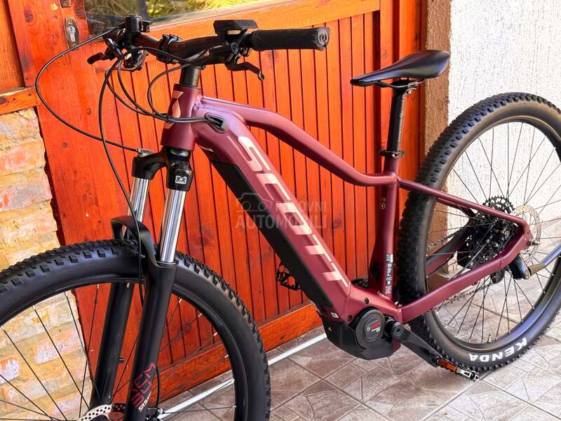 Scott E riđe 29