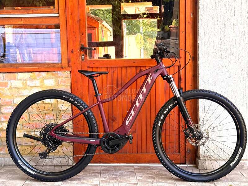 Scott E riđe 29