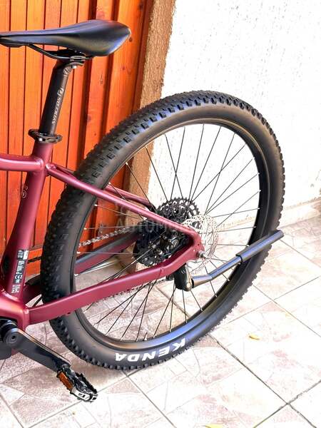 Scott E riđe 29