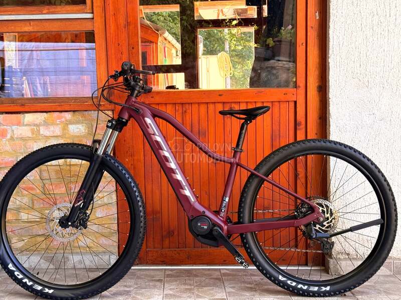 Scott E riđe 29