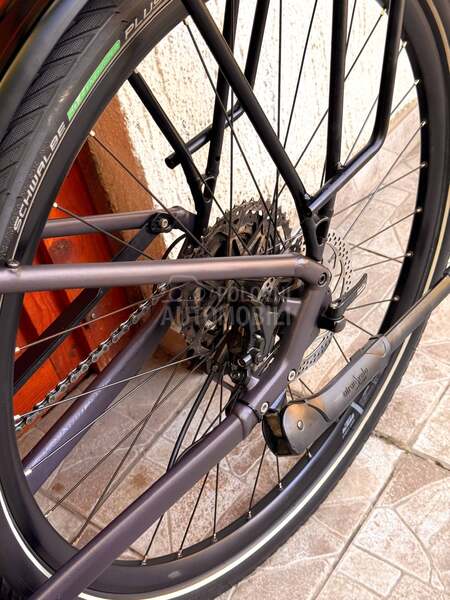 KTM Macina 28