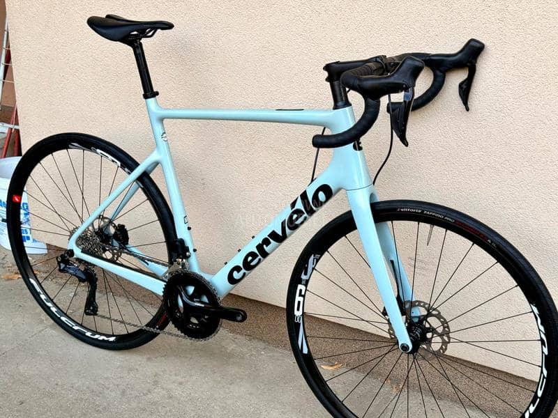 Cervelo caledonia 28