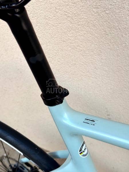 Cervelo caledonia 28