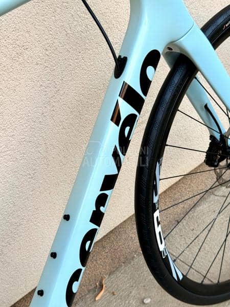 Cervelo caledonia 28