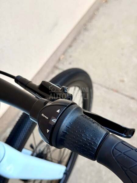 Canyon Commuter 27.5