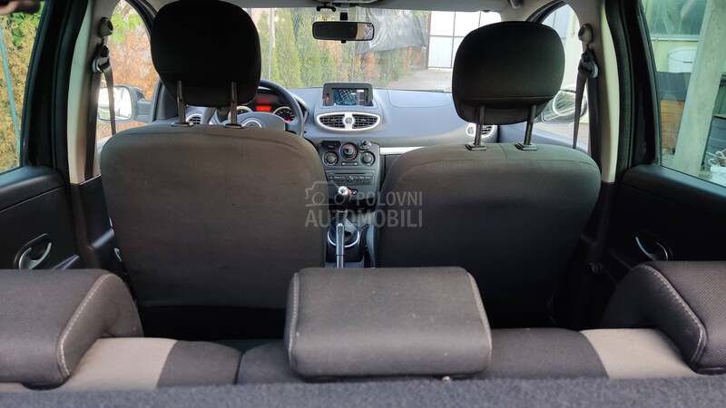 Renault Clio 1.5 DCI TomTom
