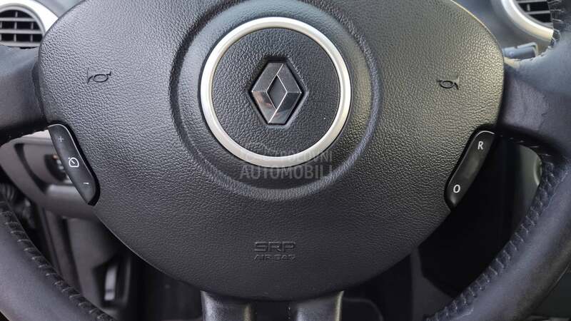 Renault Clio 1.5 DCI TomTom