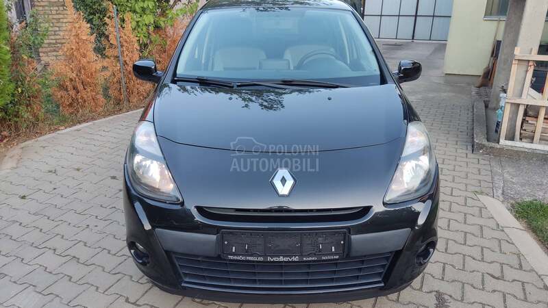 Renault Clio 1.5 DCI TomTom