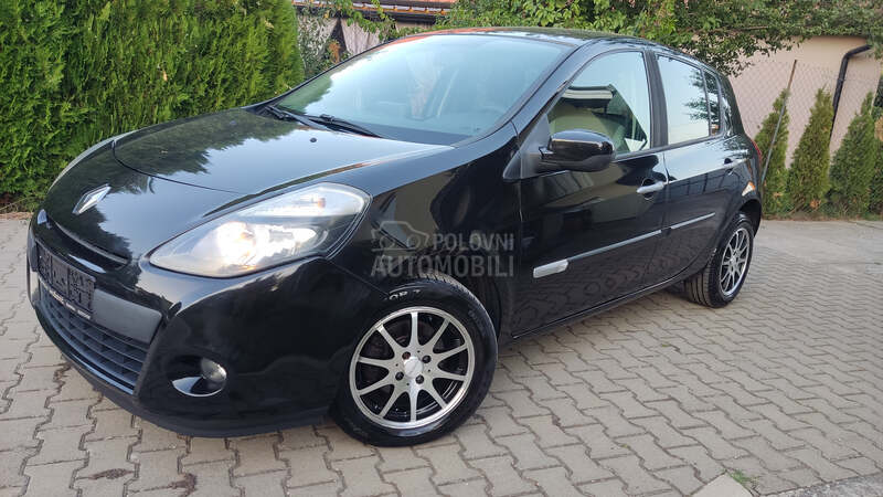 Renault Clio 1.5 DCI TomTom
