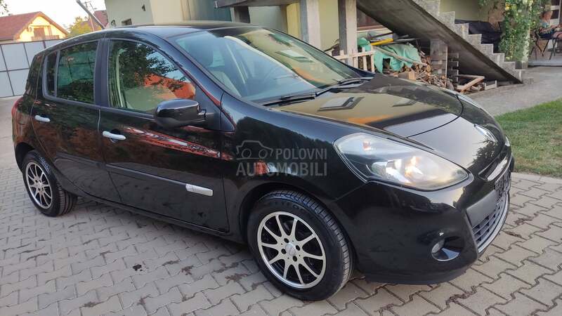 Renault Clio 1.5 DCI TomTom