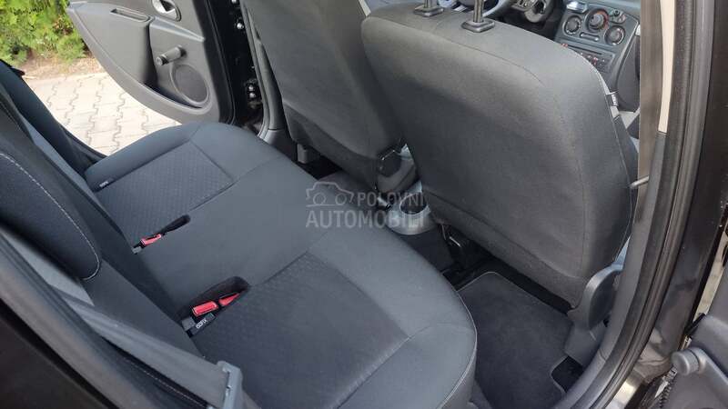Renault Clio 1.5 DCI TomTom