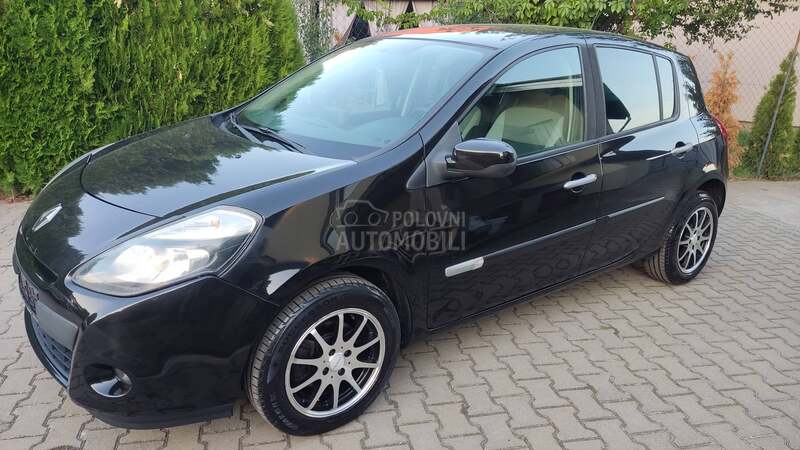 Renault Clio 1.5 DCI TomTom