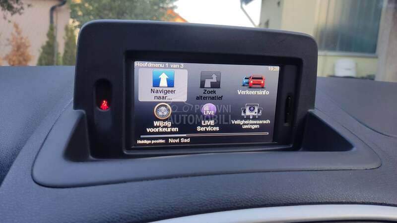 Renault Clio 1.5 DCI TomTom