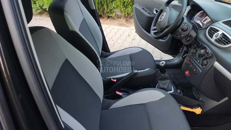 Renault Clio 1.5 DCI TomTom