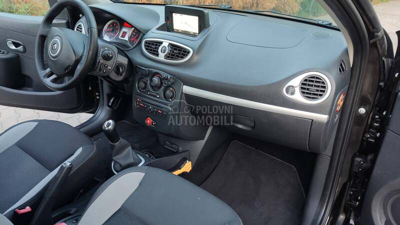 Renault Clio 1.5 DCI TomTom
