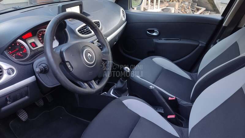 Renault Clio 1.5 DCI TomTom